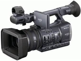 Sony HDR-AX2000 AVCHD Camcorder PAL - 3