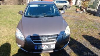 Prenájom vozidla KIA cee’d – spoľahlivé a úsporné auto - 3