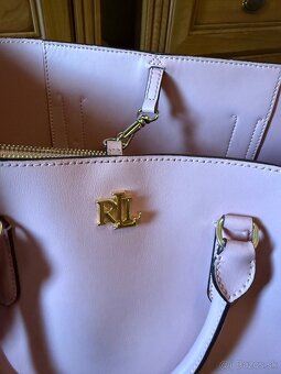 Ralph Lauren Satchel - 3