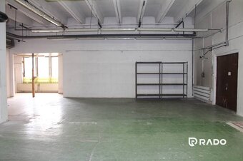 RADO | Na prenájom výrobno/skladový objekt, 250 m2 v Púchove - 3