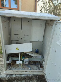 Elektrická rozvodná skriňa - 3