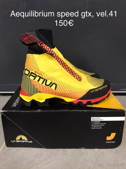 La Sportiva obuv , viac kusov - 3