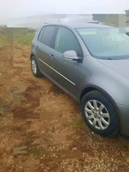 Golf V - 3