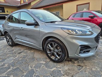 Ford Kuga 2.5 Duratec HEV 190k ST-Line eCVT - 3