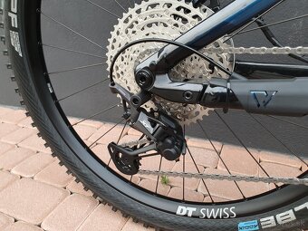 Novy Super Enduro ebike Conway 720wh 170mm Mullet - 3