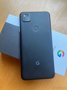 Predám Google Pixel 4a (128 GB, čierny) - 3