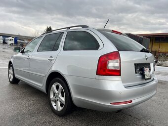 PREDÁM ŠKODA OCTAVIA II FACELIFT 2.0TDi 103kW CR dovoz DE - 3