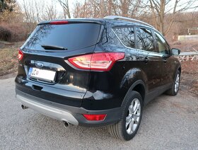 Predám Ford Kuga r.2014 A6 4x4 Titanium X PowSh - TOP PONUKA - 3