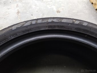 215/50 R18 falken letné 2.ks doveziem - 3