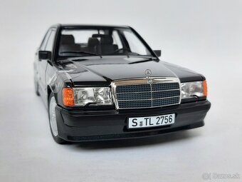 1:18 - Mercedes 190E 2.3-16 (1984) - Norev - 1:18 - 3