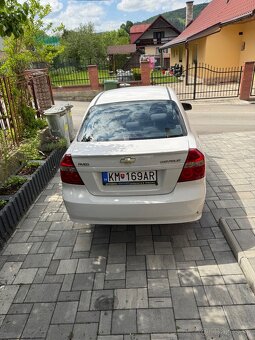 Chevrolet Aveo 1.4 | r.v. 2009 | 179 000 km - 3