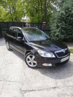 Skoda octavia 2 FL 1.6 TDI 77KW - 3