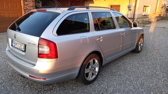 škoda octavia II r.v.2011 - 3