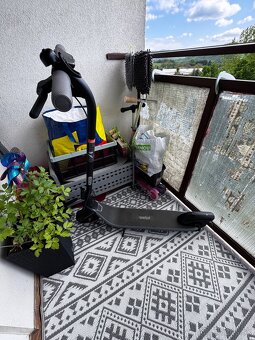 Elektrická kolobežka Ninebot E2E – ako nová - 3