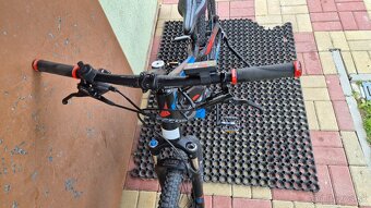 E-BIKE detský značky HAIBIKE SDURO - 3