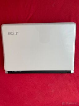 Acer Aspire ONE D150-Bw bílý - 3