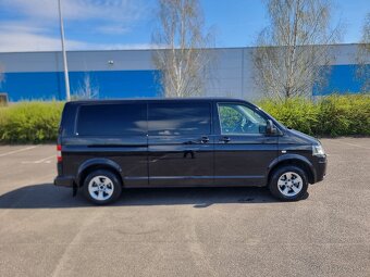 Predam volkswagen caravelle T5.1 2.0tdi long 2015 9-miest - 3