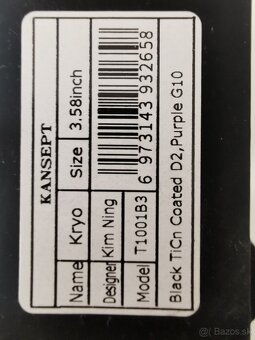 Kansept Kryo - 3