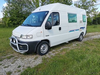PREDAM BOXER AUTOKARAVAN KEMPER PÖSSL rv. 2003 - 3