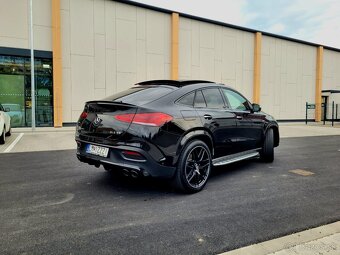 Mercedes - Benz GLE Coupe 53 amg 4matic+ v záruke - 3