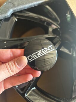 Disky Dezent AR R19x7.5 5x108 - 3