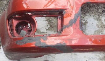 Predný nárazník Suzuki SX4 predfacelift tehlová metalíza - 3