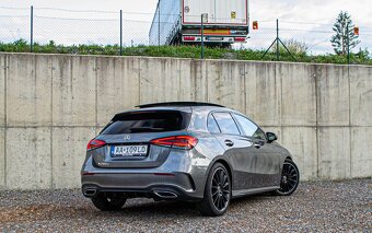 Mercedes-Benz A trieda A200d 110kW AMG-Line automat - 3
