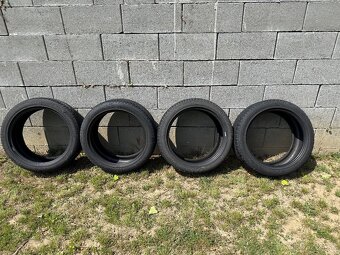 Zimné pneumatiky NOKIAN 245/45 R19102V XL - 3