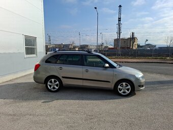 Škoda Fabia 2 1.2Tsi 63kw Combi - 3