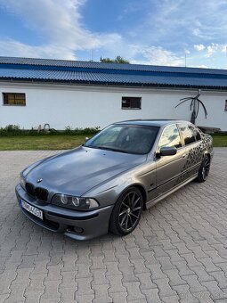 Bmw e39 530d - 3