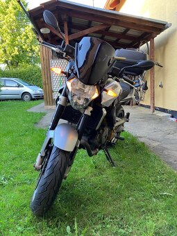 Predám Aprilia Shiver 750 2012 35kW - 3
