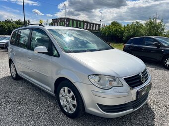 Volkswagen Touran 1.9 TDI Trendline - 3