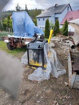 Vibračná doska - 3