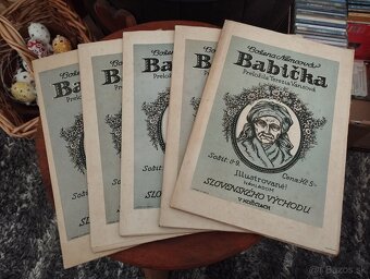 Babička Božena Nemcová - 3