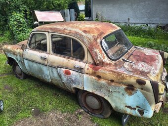 Moskvich - 3