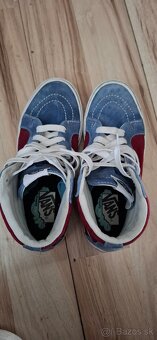Tenisky Vans Sk8-Hi - 3