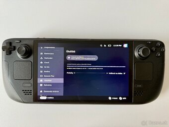 PREDAM/ VYMENIM STEAM DECK OLED 1TB/ BEZCHYBNY STAV - 3