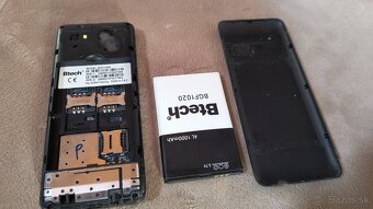 Tlacitkovy telefon dual sim - 3