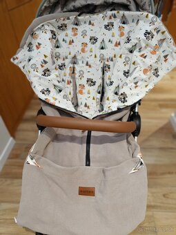 Sportovy kocik - Petit&mars royal - 3
