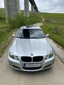 BMW 318d, e90 facelift, 2l- 105kW - 3