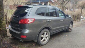 Santa Fe 110kW r.2006 - 3