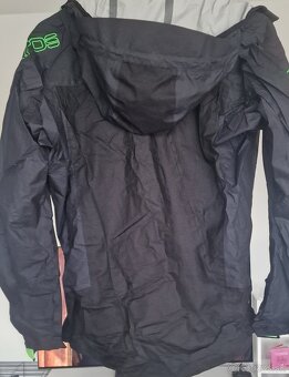 Karpos LOT Rain bunda, tmavosivá/čierna - 3