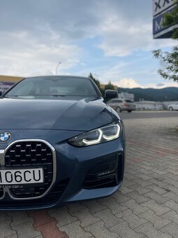 BMW 420d xDrive Coupé M Sport (2021), BMW, AUDI, MERCEDES - 3