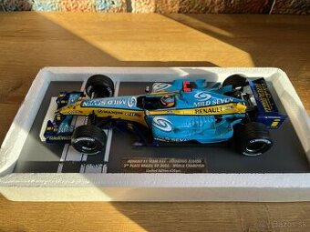 Fernando Alonso F1 Minichamps - 3