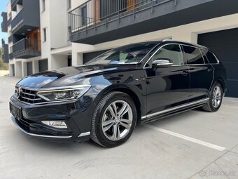 Volkswagen Passat Variant 1.5 TSI 110 kW R-Line DSG - 3