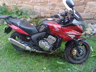 Honda CBF 600 SA - 3