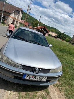 Predám vymením Peugot diesel - 3