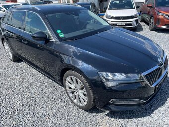 Skoda superb combi-1.5tsi-DSG-rv:2021-158tis km--TOP VYBAVA- - 3