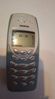 Nokia 3410 - 3