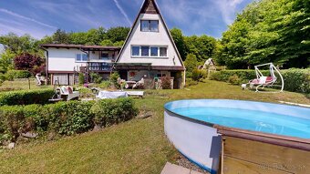 DOM s dušou ROMANTICKEJ CHALUPY (101m2), BREŽANY - 3